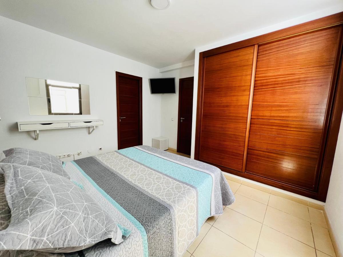 Apartamento Muelle Deportivo Λας Πάλμας ντε Γκραν Κανάρια Εξωτερικό φωτογραφία