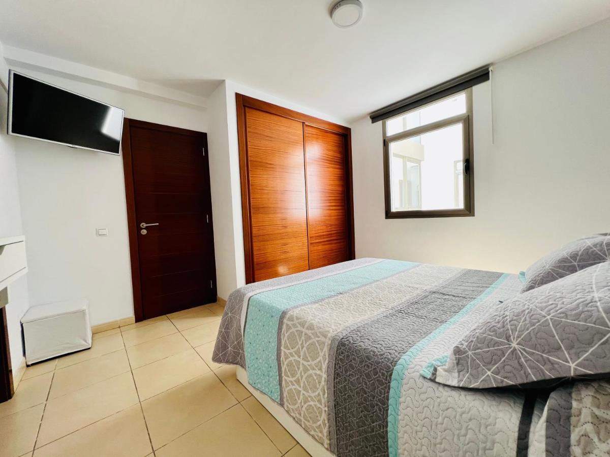 Apartamento Muelle Deportivo Λας Πάλμας ντε Γκραν Κανάρια Εξωτερικό φωτογραφία