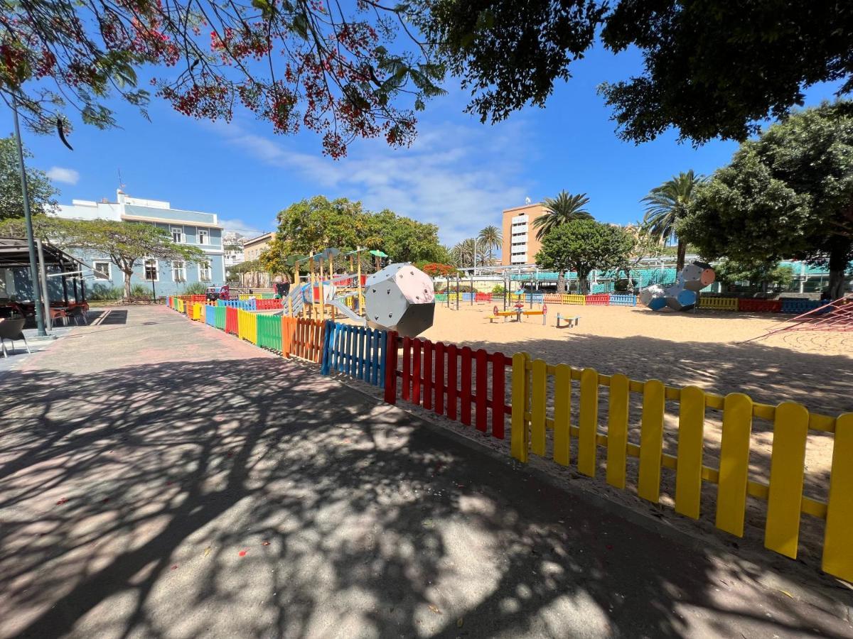 Apartamento Muelle Deportivo Λας Πάλμας ντε Γκραν Κανάρια Εξωτερικό φωτογραφία