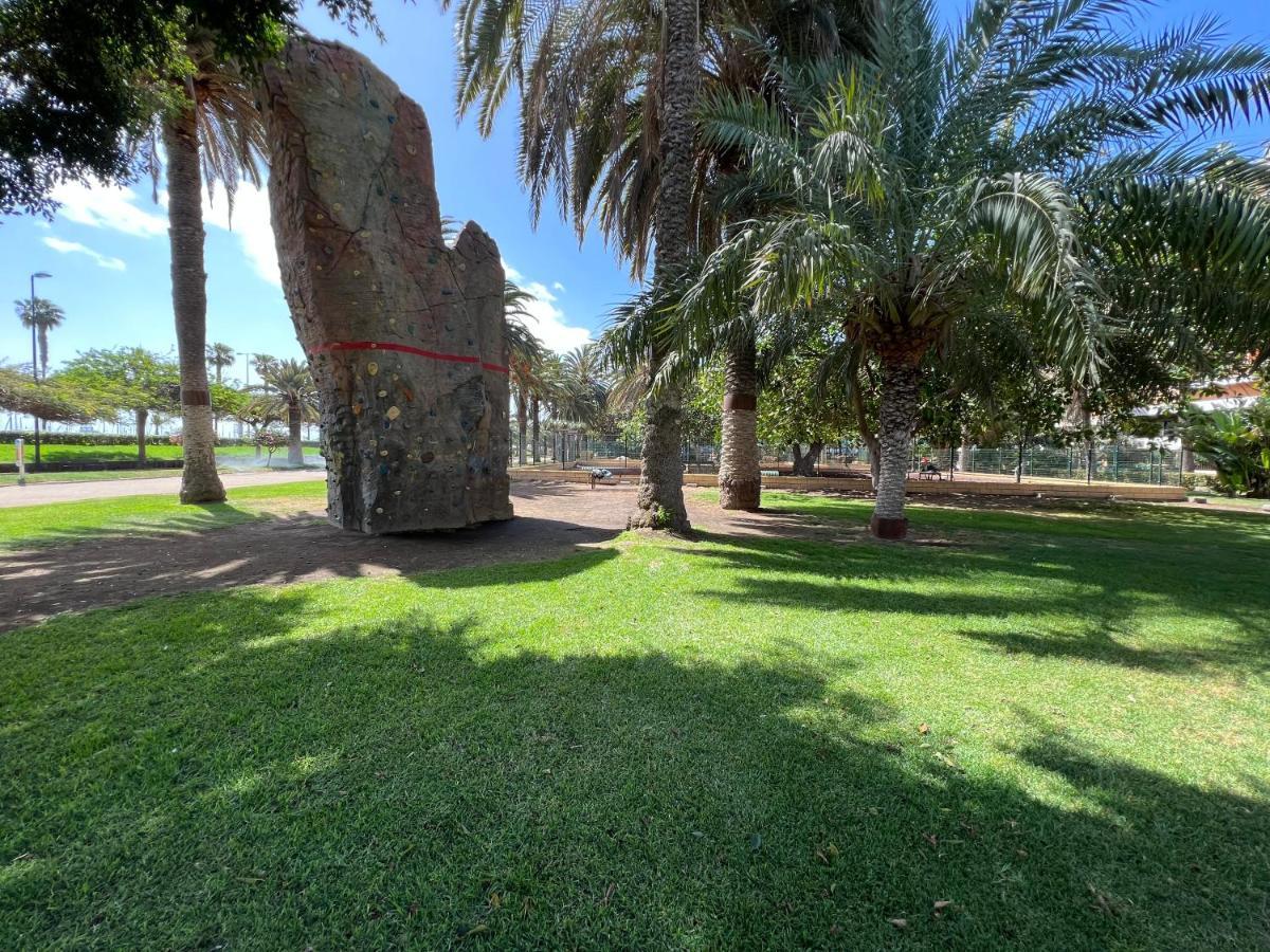 Apartamento Muelle Deportivo Λας Πάλμας ντε Γκραν Κανάρια Εξωτερικό φωτογραφία