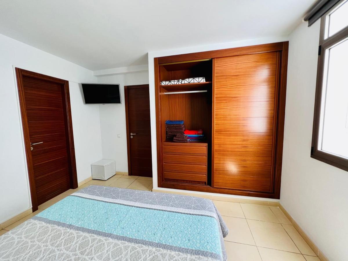 Apartamento Muelle Deportivo Λας Πάλμας ντε Γκραν Κανάρια Εξωτερικό φωτογραφία