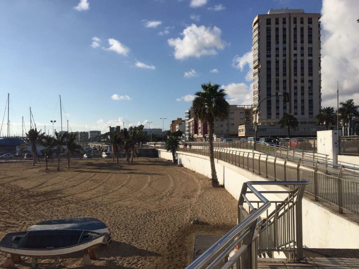 Apartamento Muelle Deportivo Λας Πάλμας ντε Γκραν Κανάρια Εξωτερικό φωτογραφία